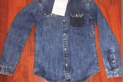 Denim Men Tops (2)